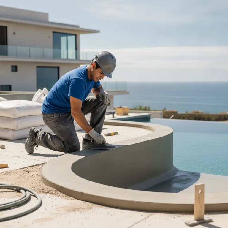 Construtor Piscinas Luxo serviço em Campos dos Goytacazes